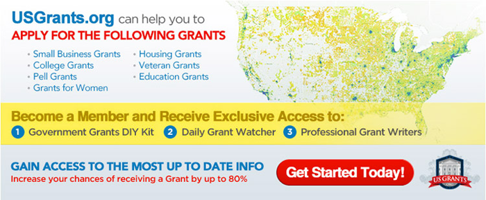 Global Grants applicant portal membership